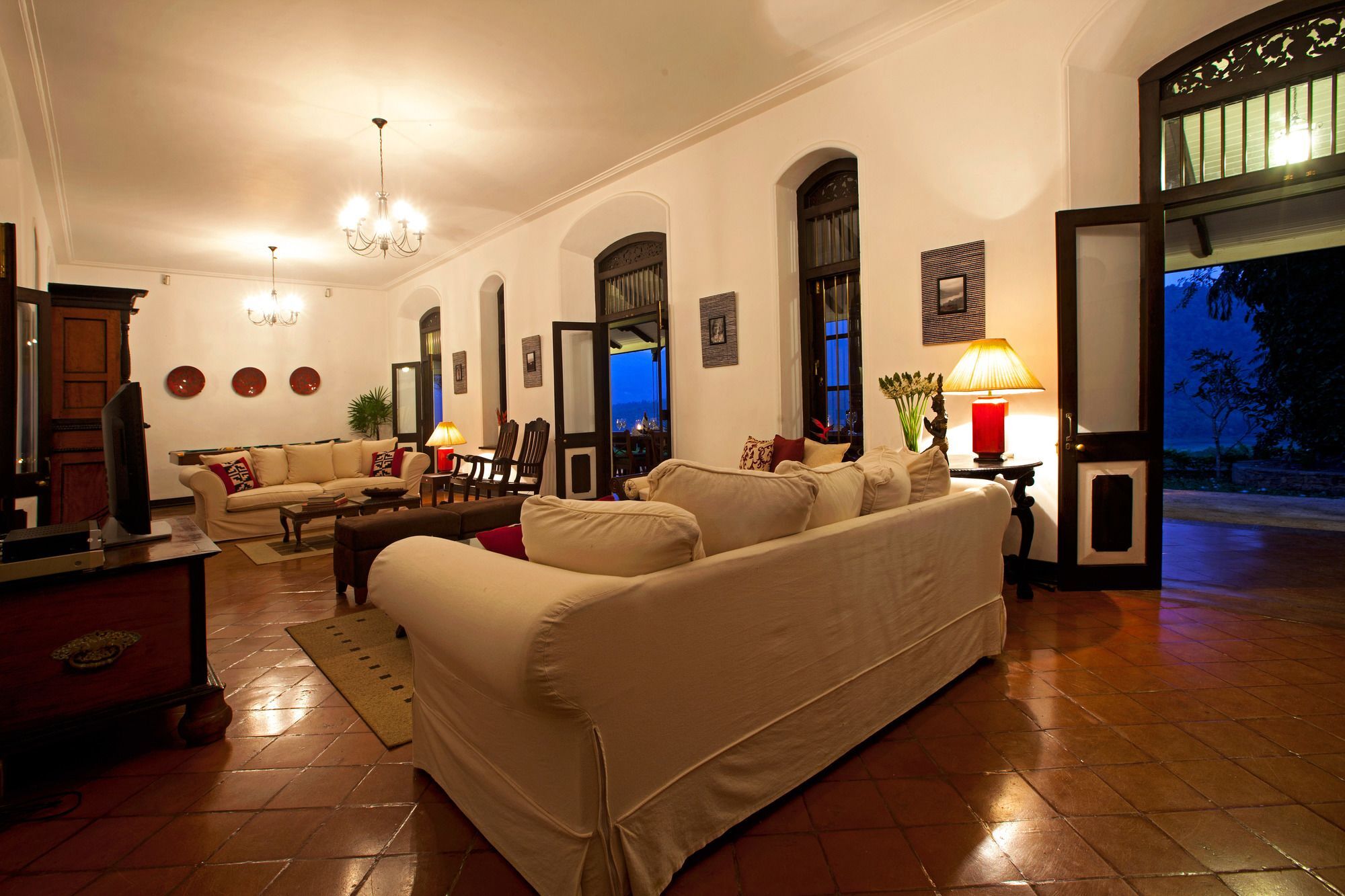 Mas Villa By Fox Resorts Kotmale Exterior foto
