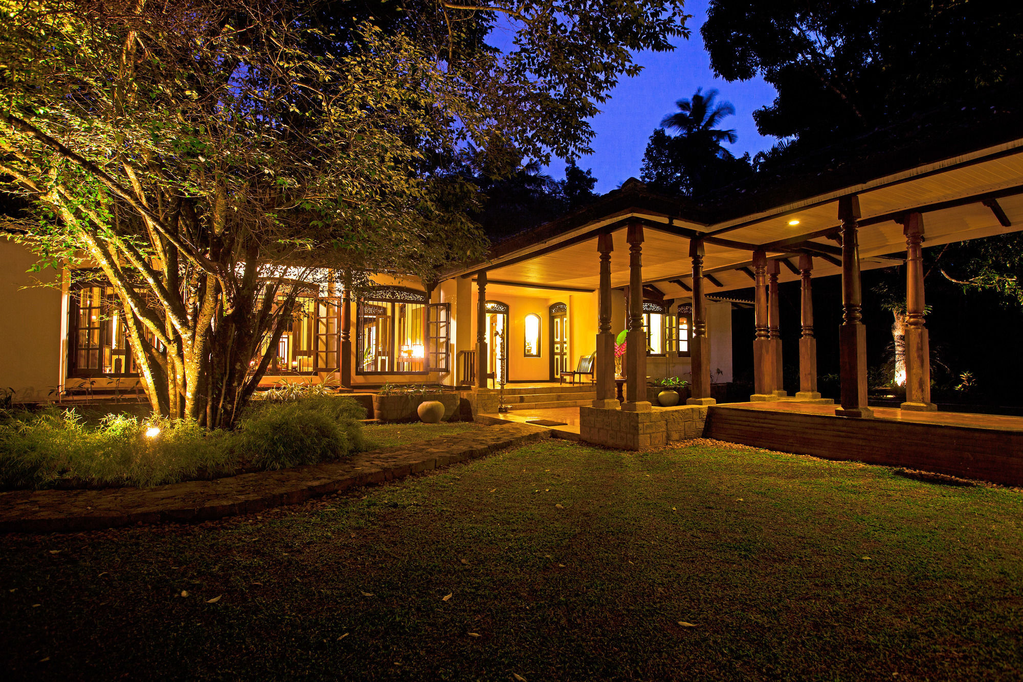 Mas Villa By Fox Resorts Kotmale Exterior foto